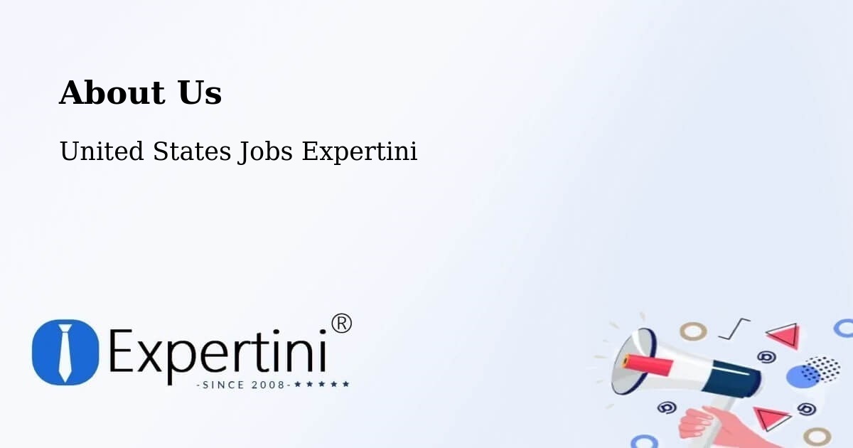About Expertini Recruitment Platform  – Summit - Summit, United States Jobs Expertini