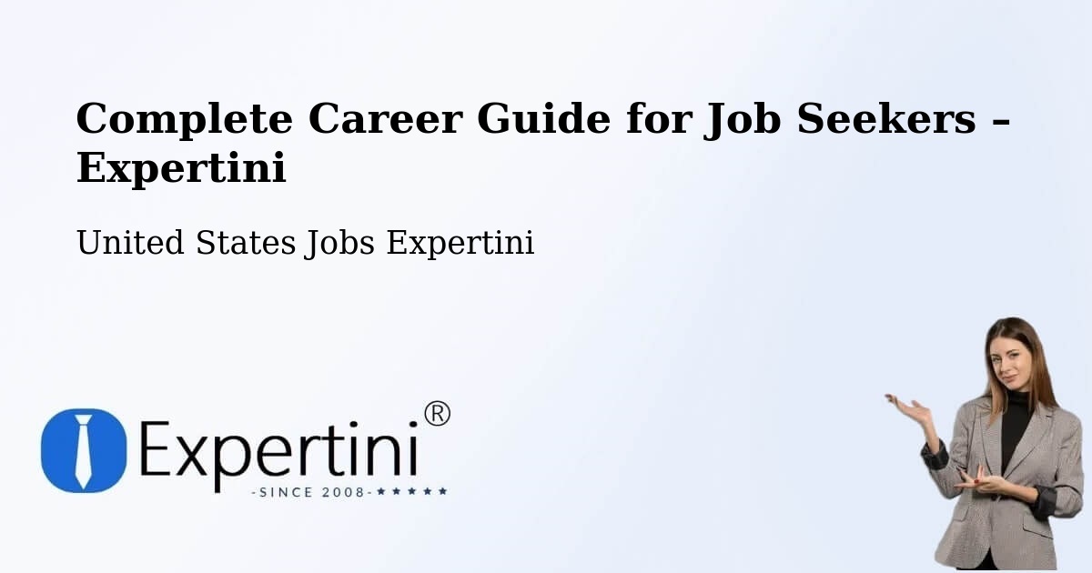 Career Guide for Job Seekers – Summit - Summit, United States Jobs Expertini