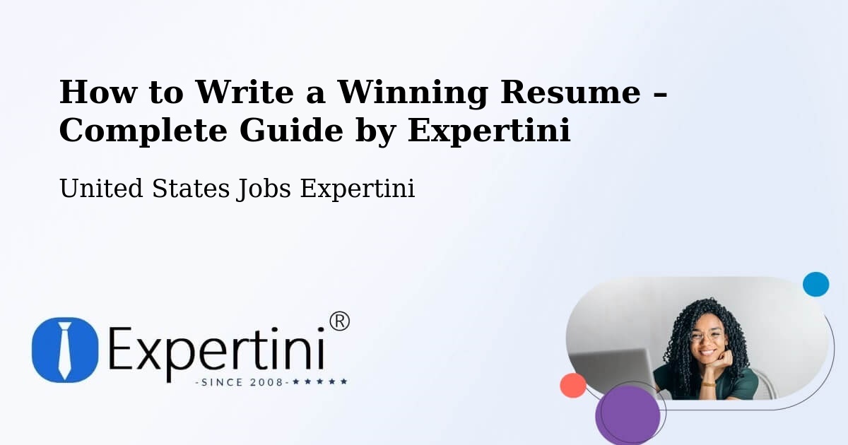 Resume Writing Guide for Job Seekers – Summit - Summit, United States Jobs Expertini