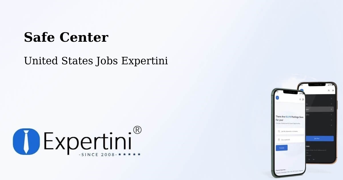 Safety Center – Summit - United States Jobs Expertini