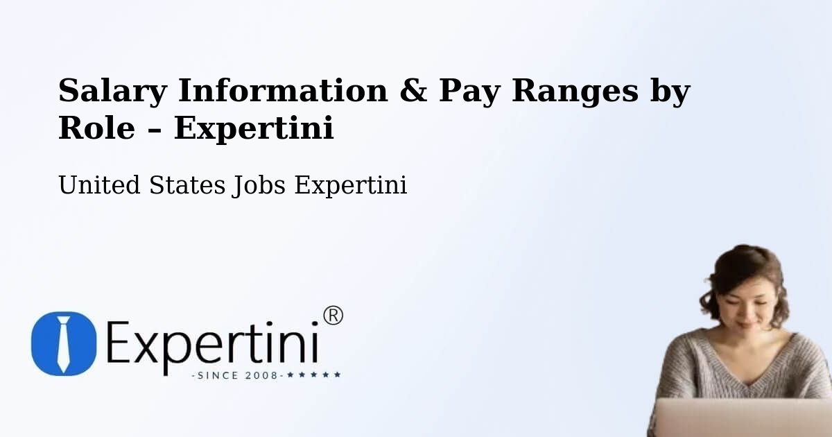 Salary Information & Pay Ranges – Summit - Summit, United States Jobs Expertini