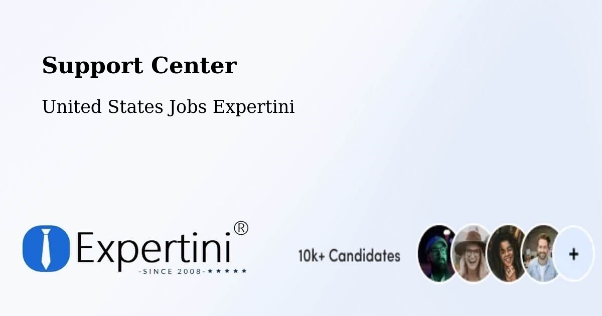 Support Services – Summit - United States Jobs Expertini