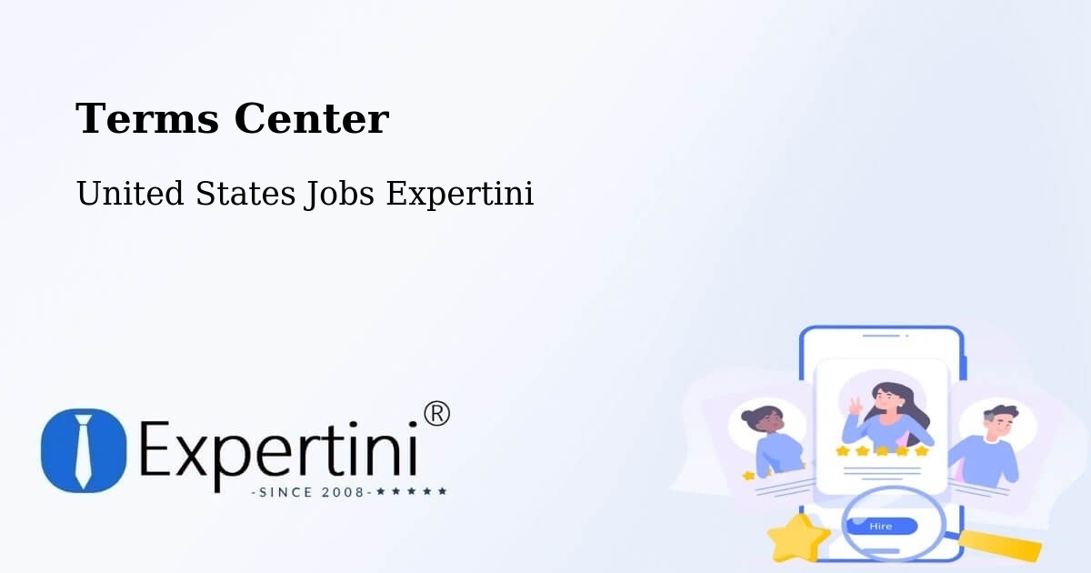 Terms of Service – Summit - United States Jobs Expertini